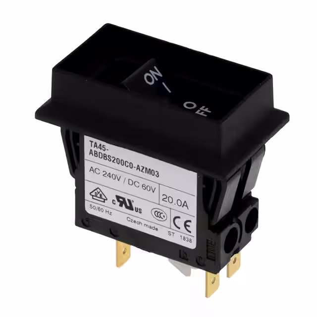 4430.3292 SCHURTER Inc. electronic component