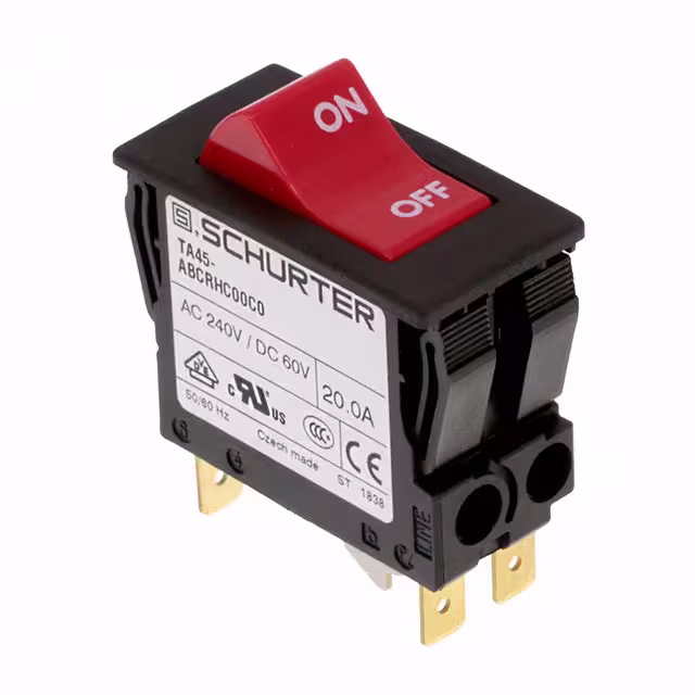 4430.3331 SCHURTER Inc. electronic component