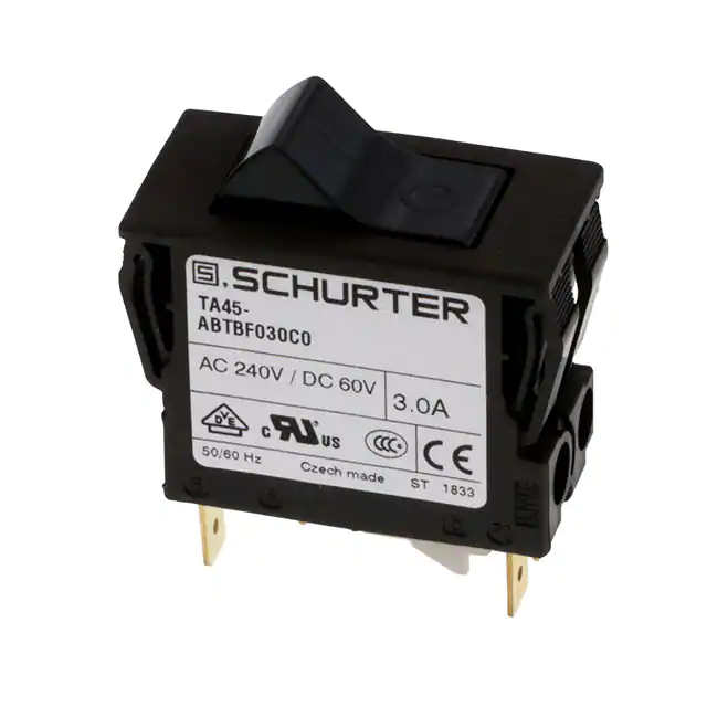 4430.3377 SCHURTER Inc. electronic component