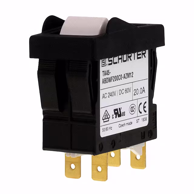 4430.3395 SCHURTER Inc. electronic component