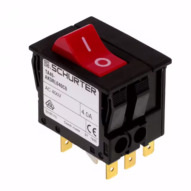 4430.34 SCHURTER Inc. electronic component