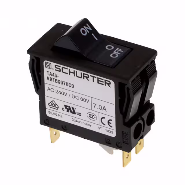 4430.3425 SCHURTER Inc. electronic component