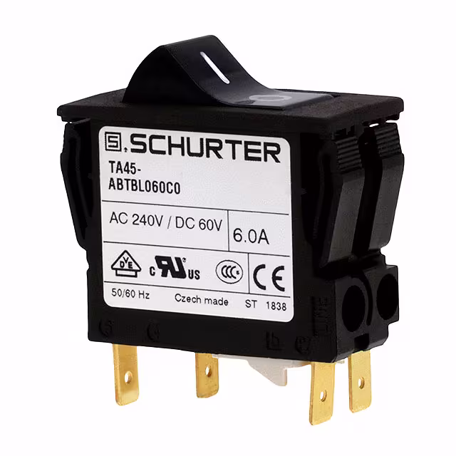 4430.3456 SCHURTER Inc. electronic component
