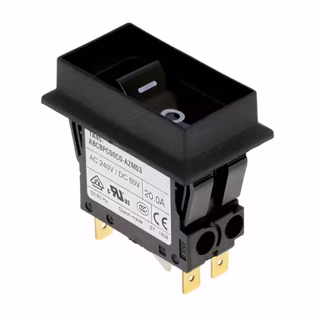4430.3471 SCHURTER Inc. electronic component