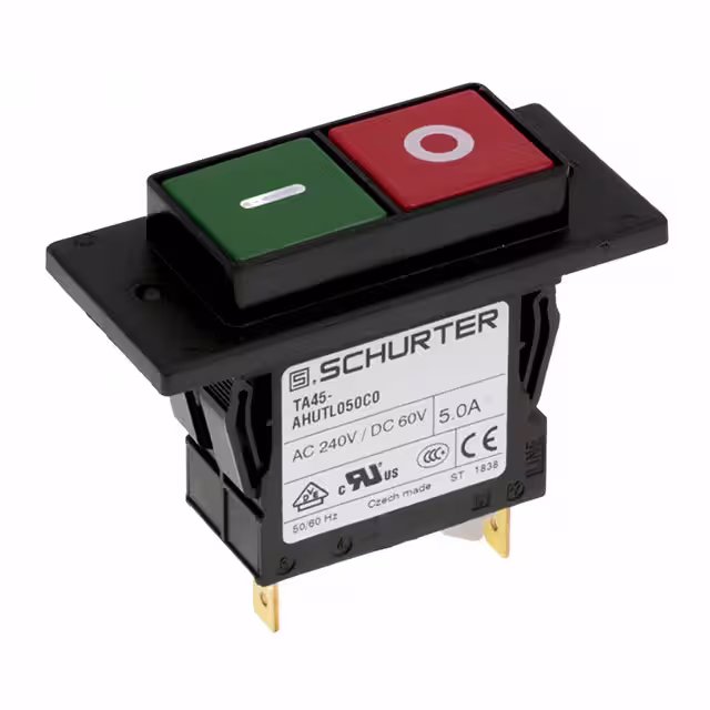 4430.3512 SCHURTER Inc. electronic component