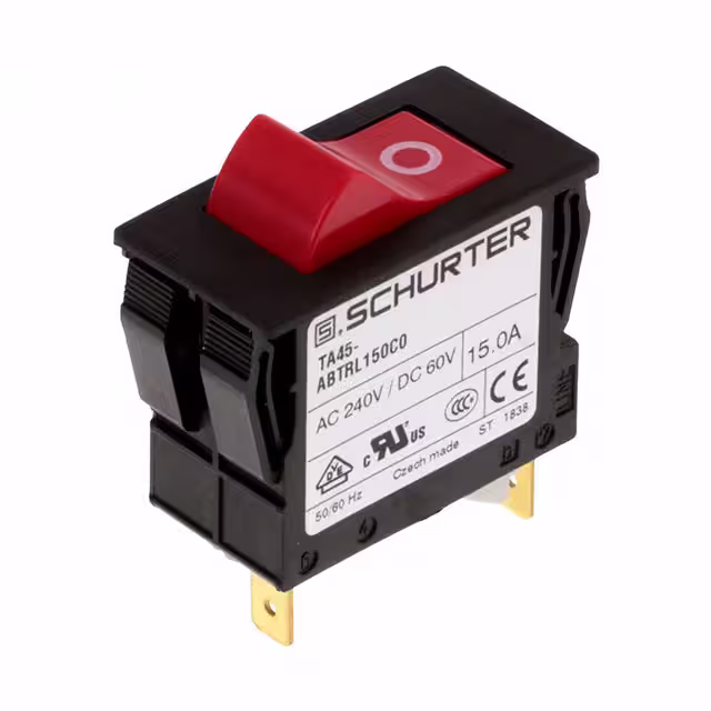 4430.3541 SCHURTER Inc. electronic component