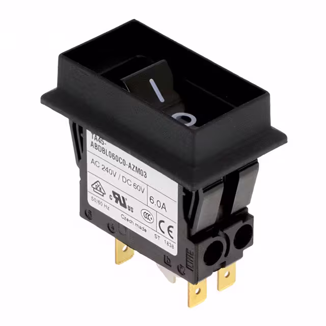 4430.3552 SCHURTER Inc. electronic component