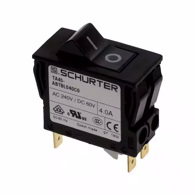 4430.3676 SCHURTER Inc. electronic component