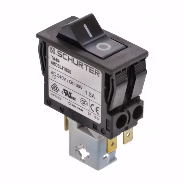 4430.3777 SCHURTER Inc. electronic component