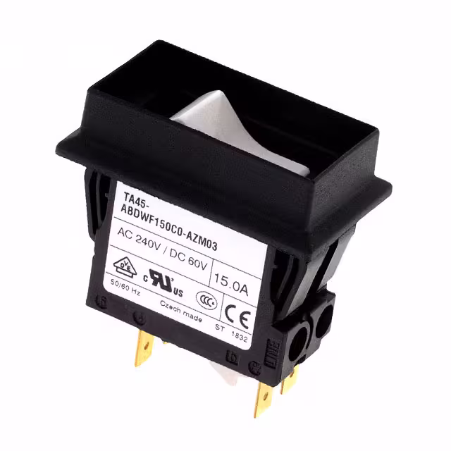 4430.3862 SCHURTER Inc. electronic component
