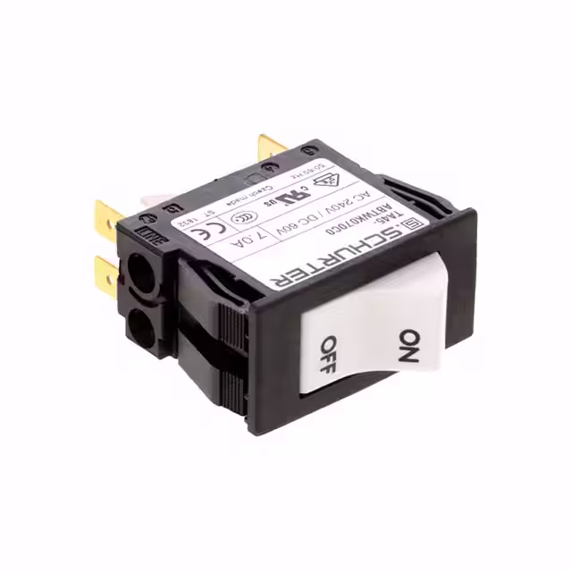 4430.3874 SCHURTER Inc. electronic component