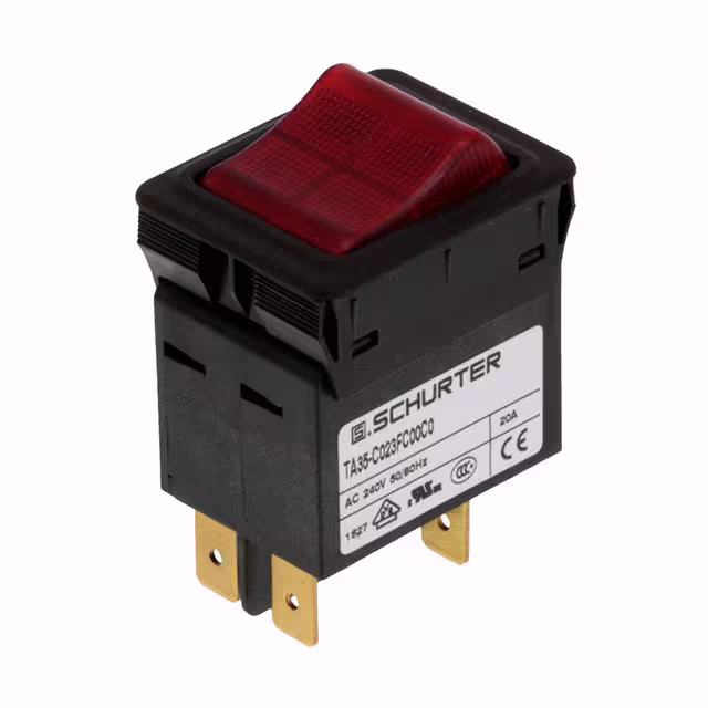 4435.0104 SCHURTER Inc. electronic component