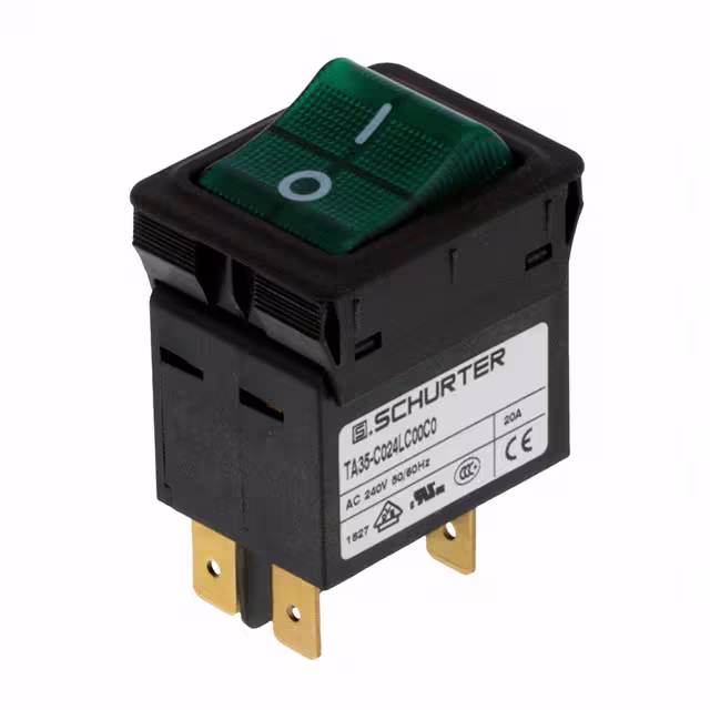 4435.0126 SCHURTER Inc. electronic component