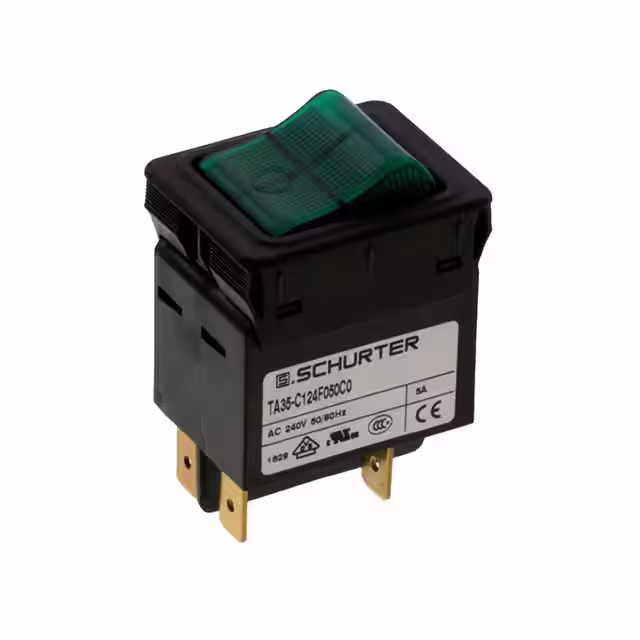4435.0158 SCHURTER Inc. electronic component