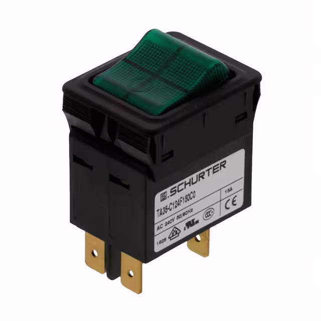 4435.0188 SCHURTER Inc. electronic component