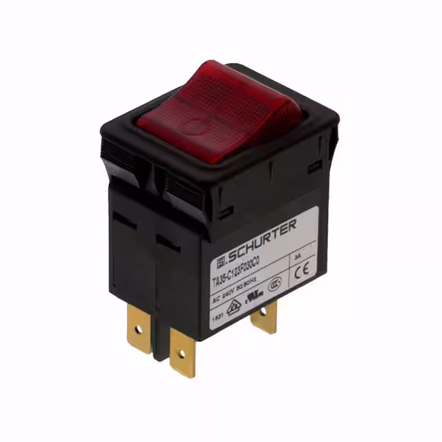 4435.0191 SCHURTER Inc. electronic component