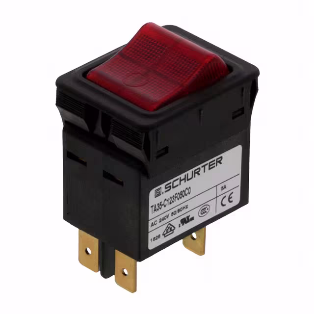 4435.0192 SCHURTER Inc. electronic component