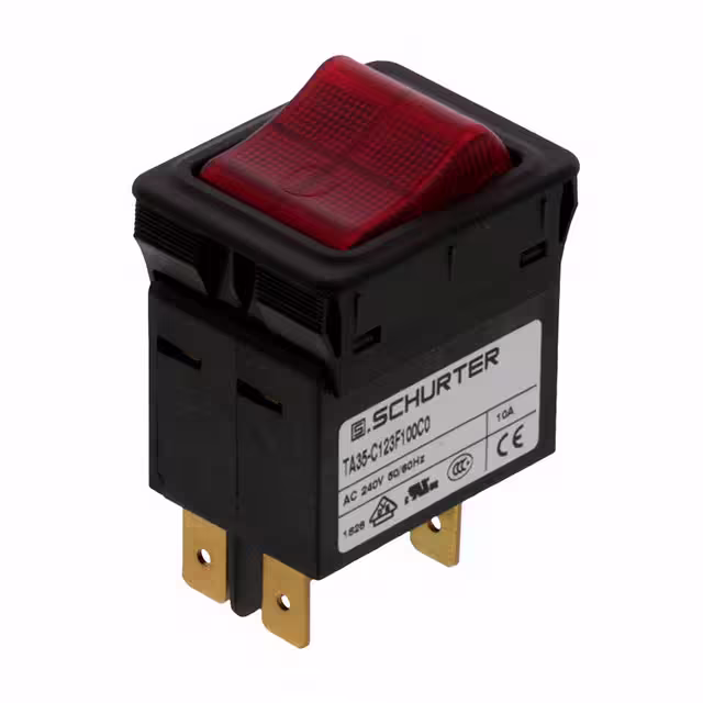 4435.0193 SCHURTER Inc. electronic component