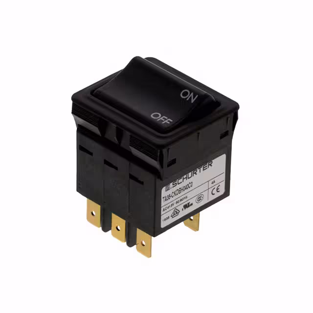 4435.0232 SCHURTER Inc. electronic component