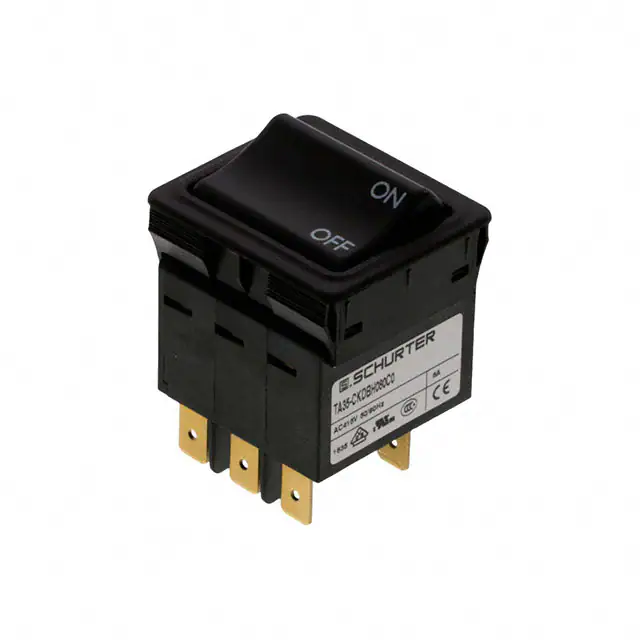 4435.0234 SCHURTER Inc. electronic component