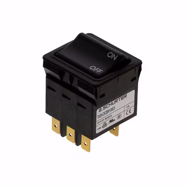 4435.0235 SCHURTER Inc. electronic component