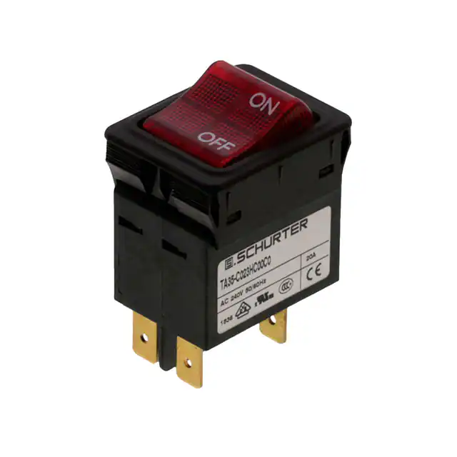 4435.0248 SCHURTER Inc. electronic component