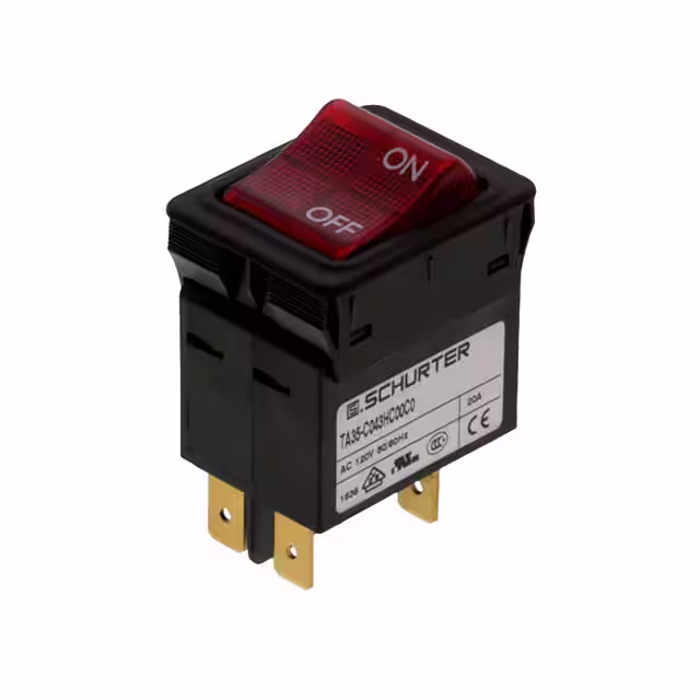 4435.0249 SCHURTER Inc. electronic component
