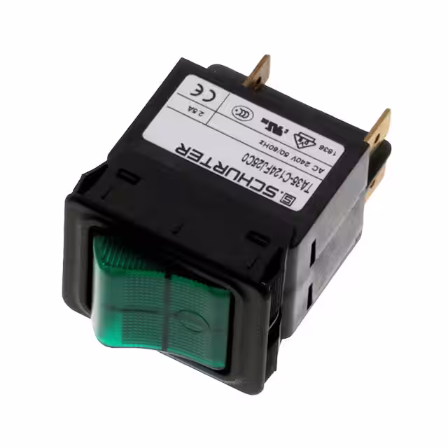 4435.0275 SCHURTER Inc. electronic component