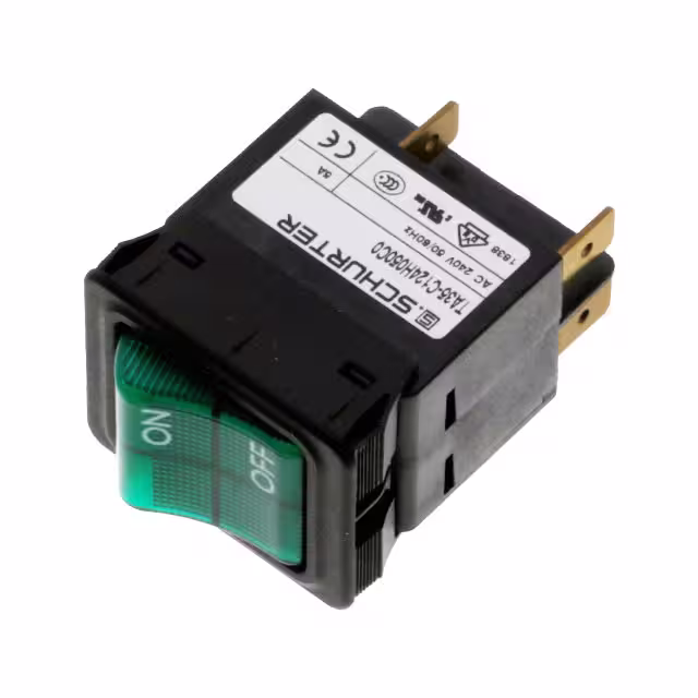 4435.0358 SCHURTER Inc. electronic component