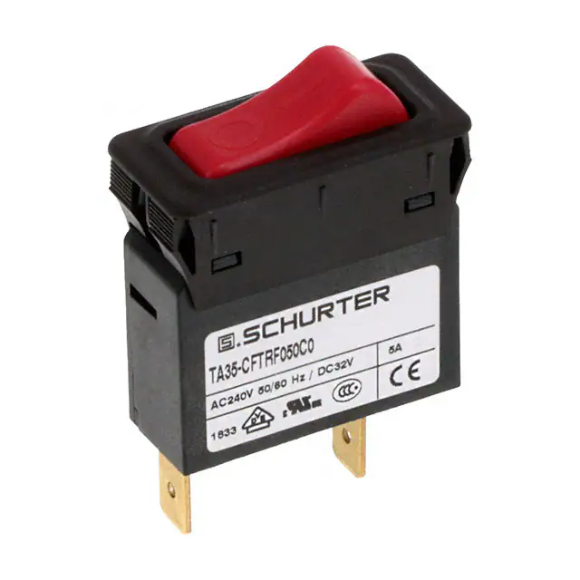4435.0006 SCHURTER Inc. electronic component