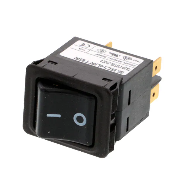 4435.0008 SCHURTER Inc. electronic component