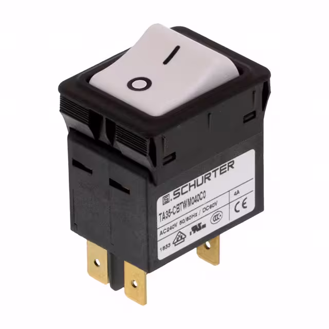 4435.0009 SCHURTER Inc. electronic component