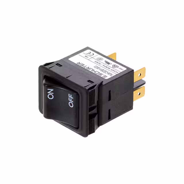 4435.0011 SCHURTER Inc. electronic component