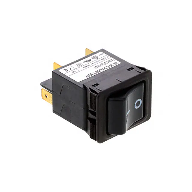 4435.0012 SCHURTER Inc. electronic component