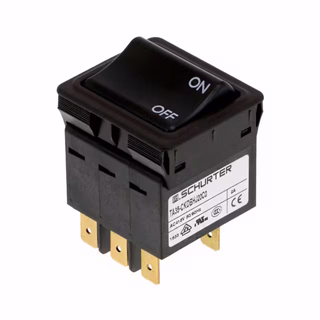 4435.0015 SCHURTER Inc. electronic component