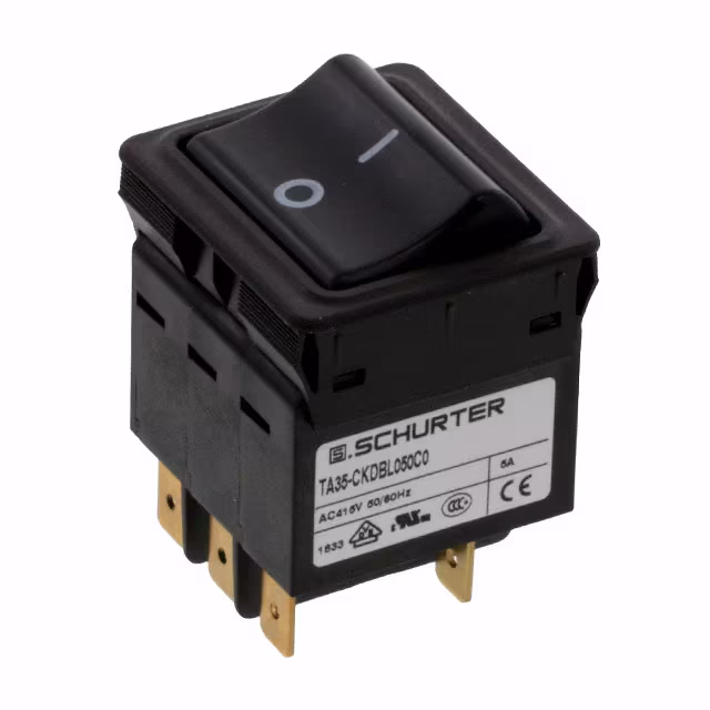4435.0016 SCHURTER Inc. electronic component