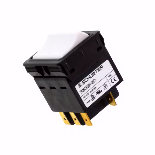 4435.0017 SCHURTER Inc. electronic component