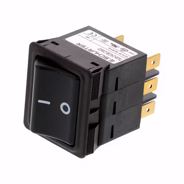 4435.0018 SCHURTER Inc. electronic component