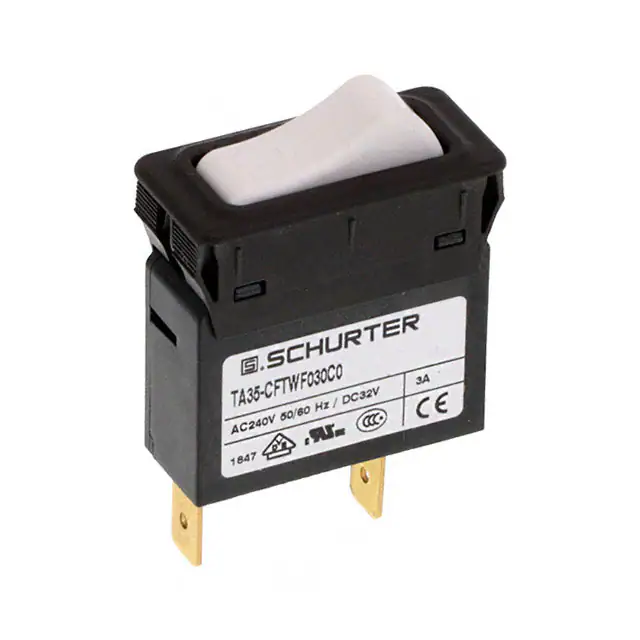 4435.0019 SCHURTER Inc. electronic component