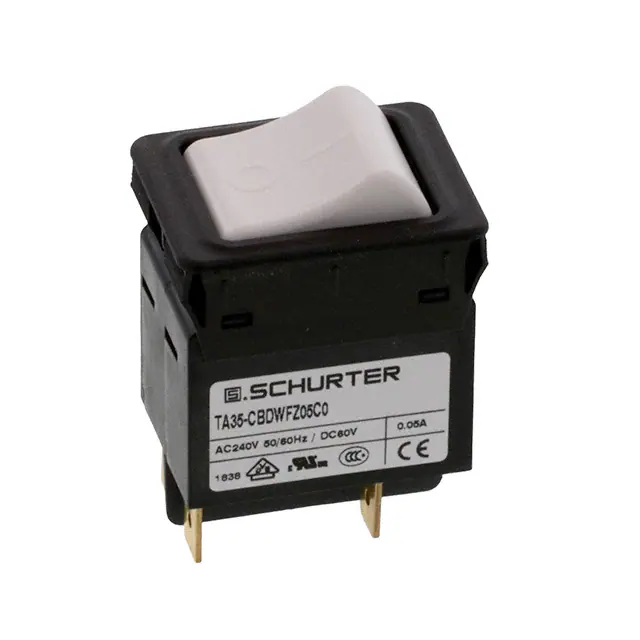 4435.0024 SCHURTER Inc. electronic component