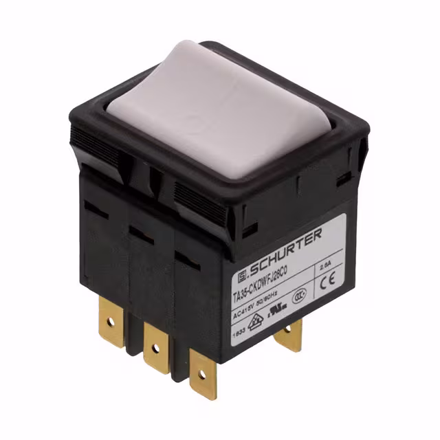 4435.0026 SCHURTER Inc. electronic component