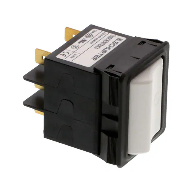 4435.0027 SCHURTER Inc. electronic component