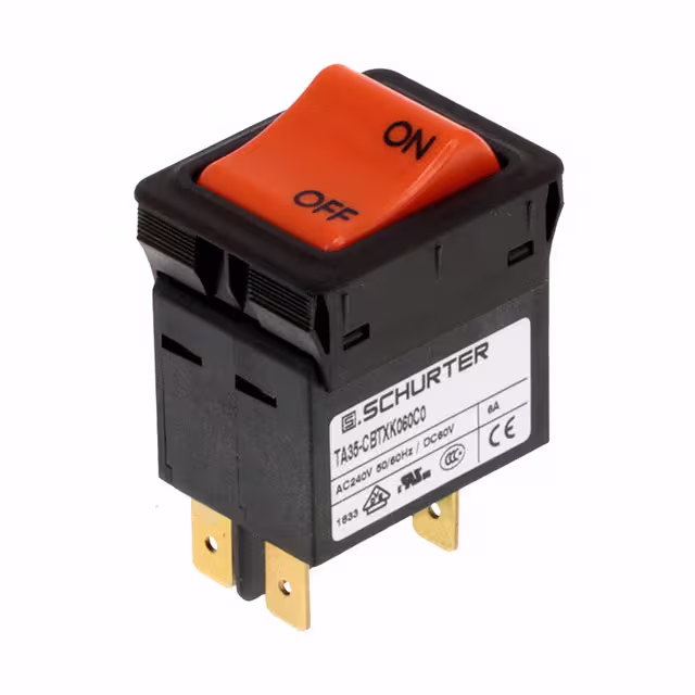 4435.0031 SCHURTER Inc. electronic component
