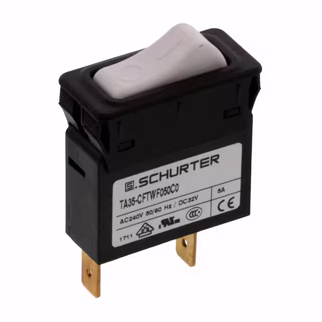 4435.0035 SCHURTER Inc. electronic component