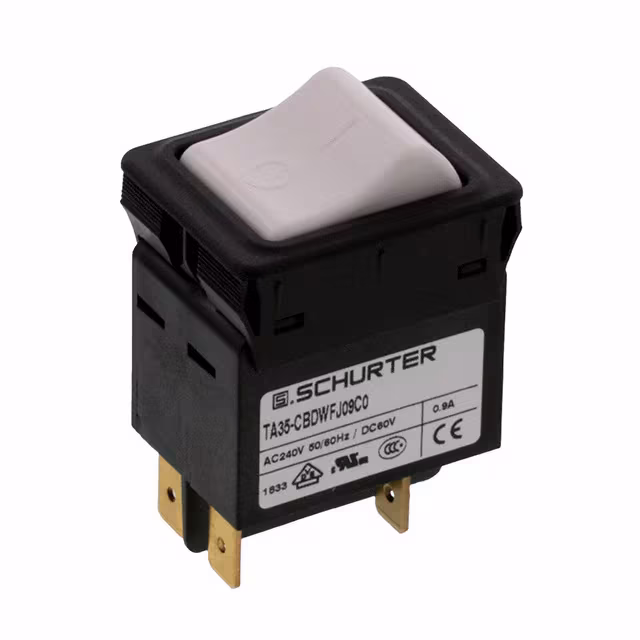 4435.0038 SCHURTER Inc. electronic component