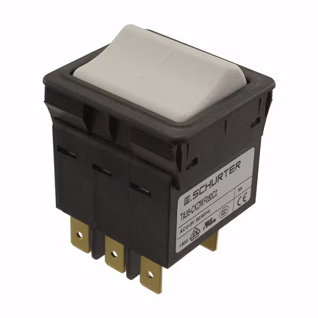 4435.0044 SCHURTER Inc. electronic component