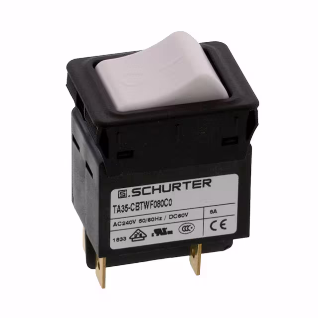 4435.0046 SCHURTER Inc. electronic component