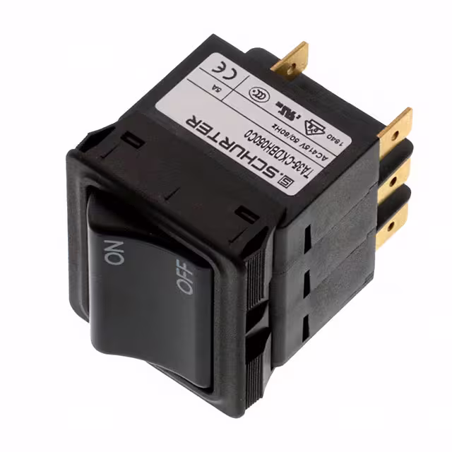 4435.0048 SCHURTER Inc. electronic component