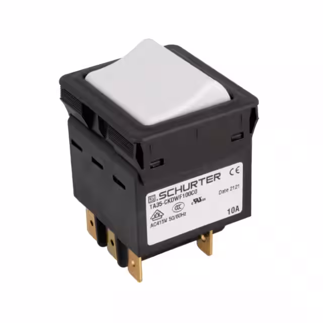 4435.005 SCHURTER Inc. electronic component