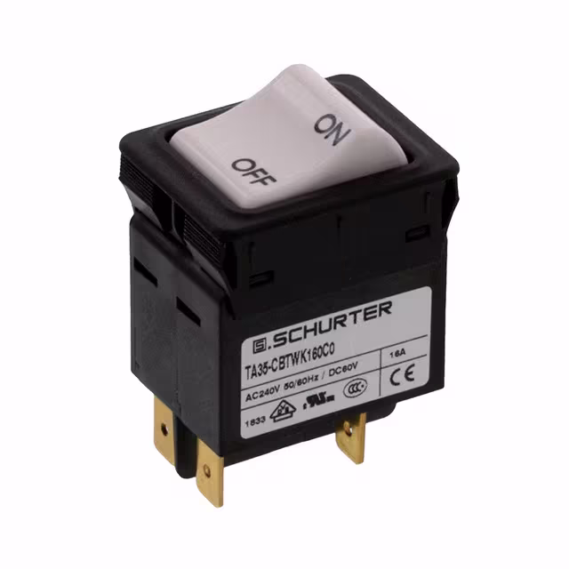 4435.0051 SCHURTER Inc. electronic component